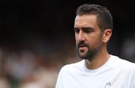 Cilic at The Championships - Wimbledon 2025 - Source: Getty