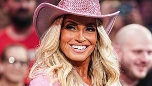Trish Stratus makes surprising claim about WWE Evolution