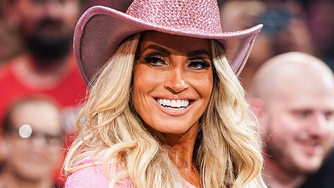 Trish Stratus makes surprising claim about WWE Evolution