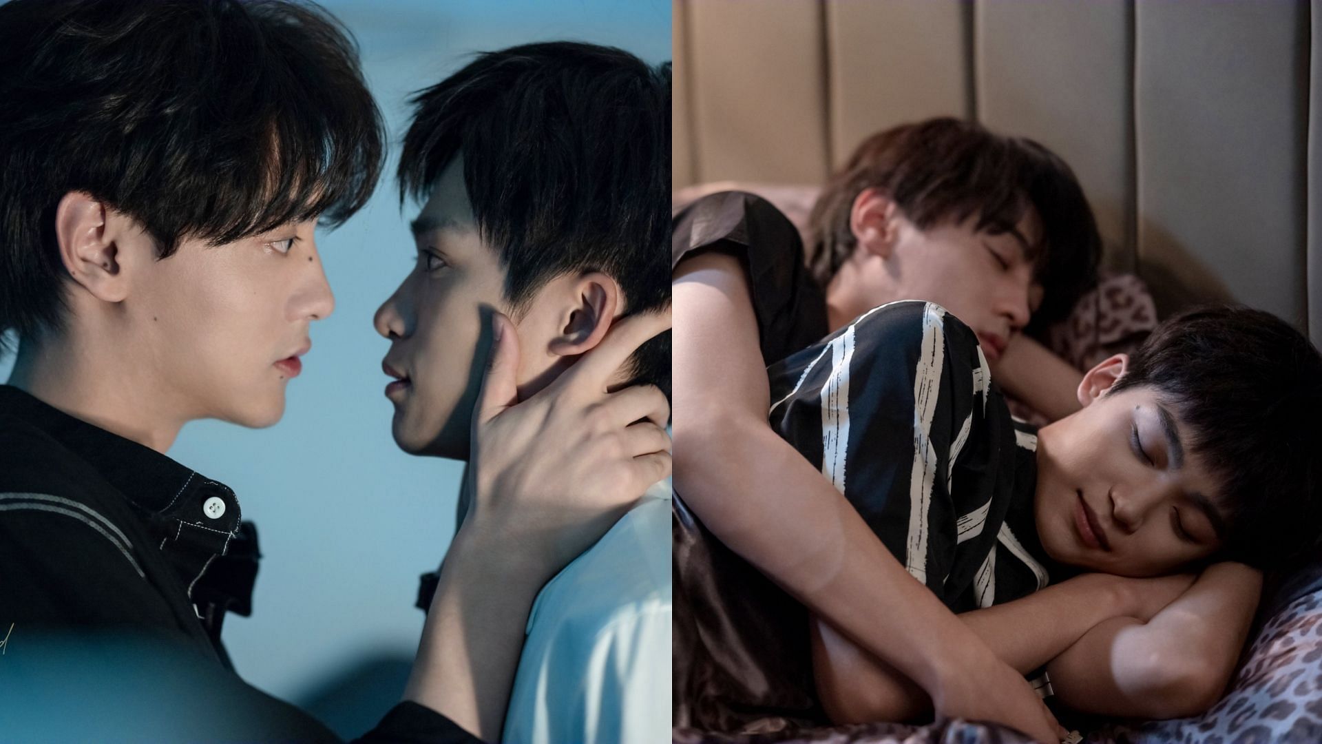 Tian Xu Ning and Zi Yu in Revenged Love (Image via YouTube/逆愛 RevengedLove)
