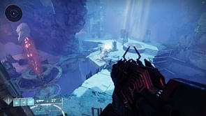 Destiny 2 The Desert Perpetual Raid boss guide: Iatros, Inward-Turned