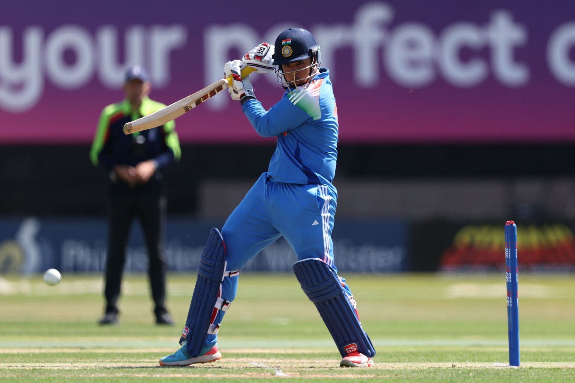 England U19 v India U19 - 2nd Youth ODI - Source: Getty