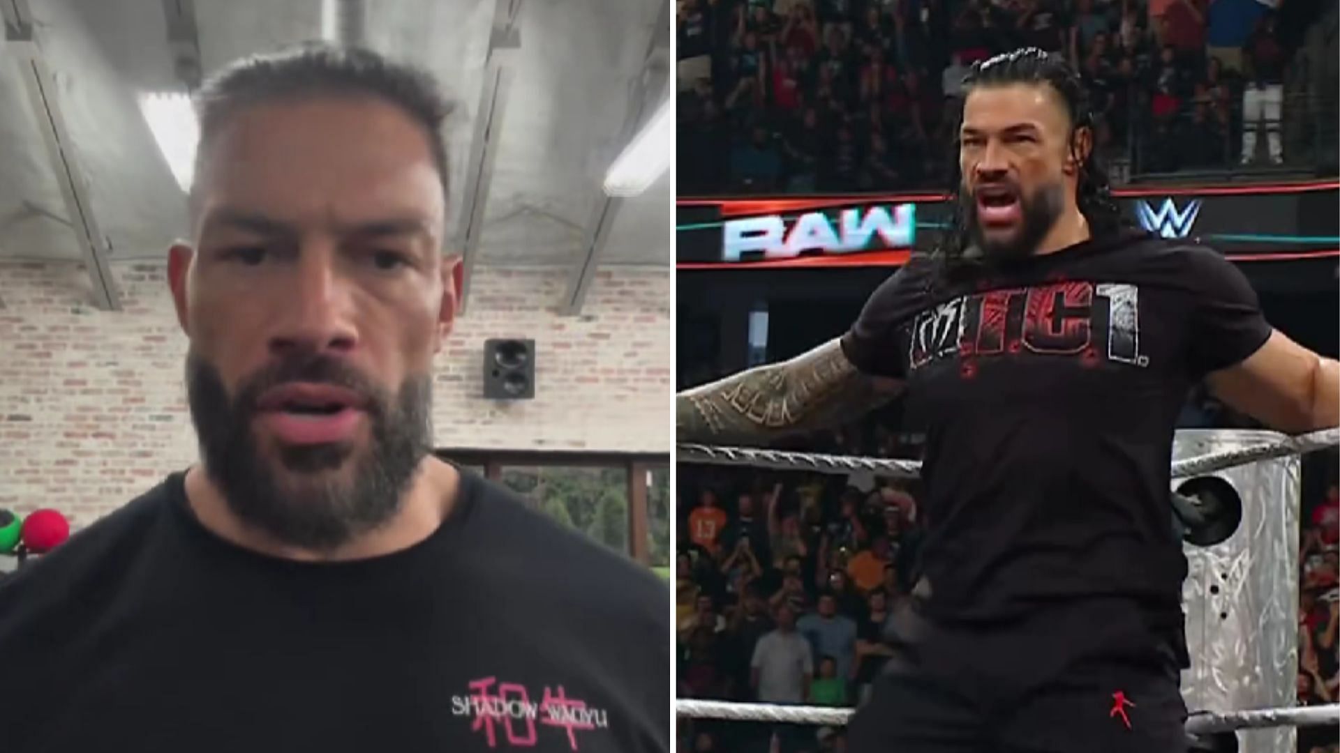 Roman Reigns is a former WWE Champion [Image credits: Reigns
