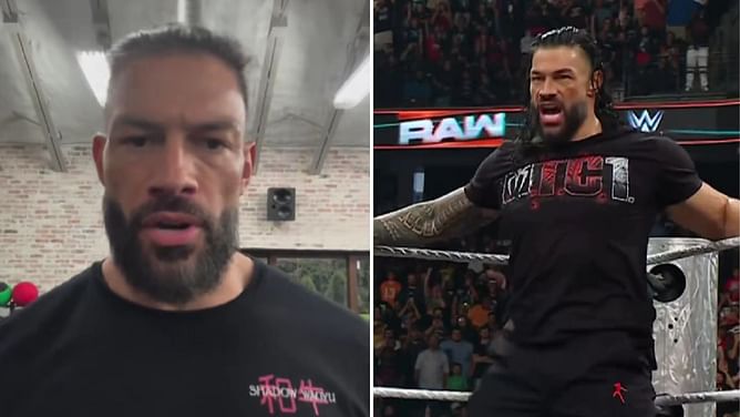 Roman Reigns makes major announcement after WWE RAW; it's not about SummerSlam
