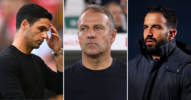 Barcelona set €50 million price tag as Manchester United and Arsenal show interest in star player - Reports