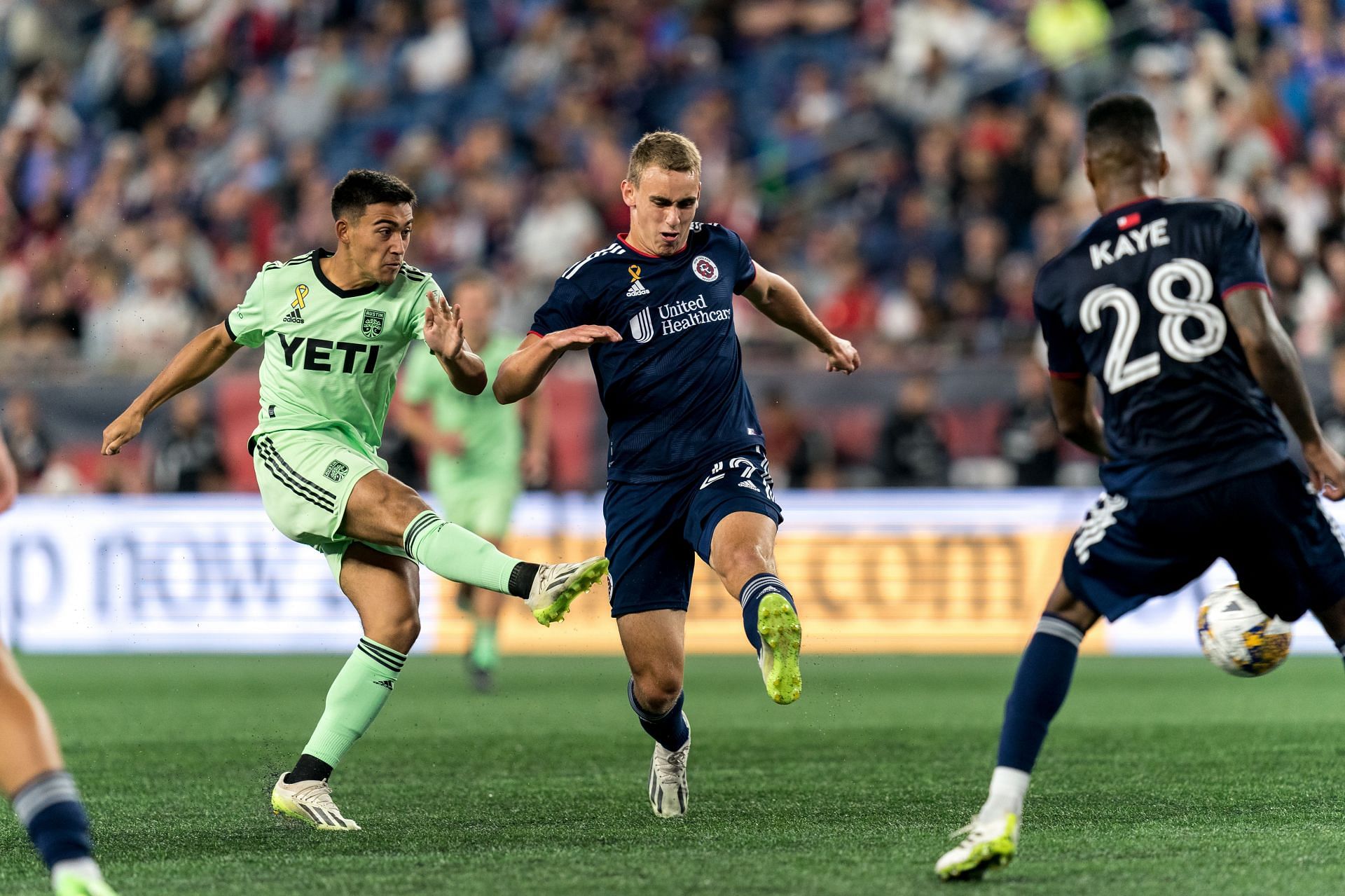 Austin FC vs New England Revolution Prediction and Betting Tips | 12th July 2025