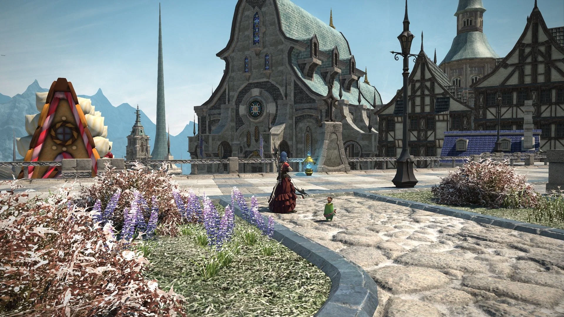 Final Fantasy XIV Phoenix Down patch 7.3