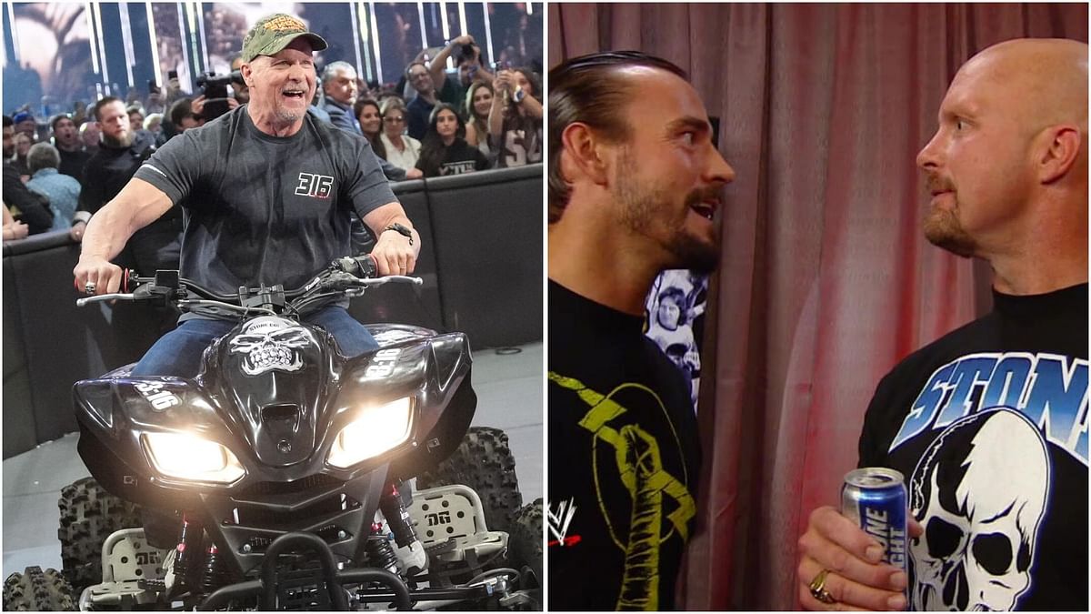 Stone Cold Steve Austin's final match: 5 current WWE stars who could be his last opponent