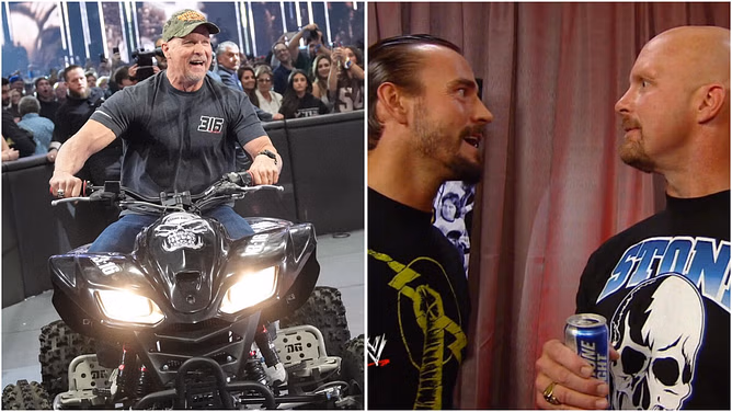 Stone Cold Steve Austin's final match: 5 current WWE stars who could be his last opponent