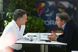 Max Verstappen's manager reacts to Christian Horner being fired by Red Bull