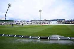 What are the revised session timings for Day 5 of 2nd ENG vs IND 2025 Test at Edgbaston?