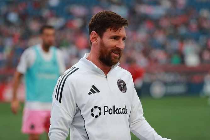 Lionel Messi's camp confirm Barcelona are yet to contact him over Camp Nou reopening ceremony: Reports
