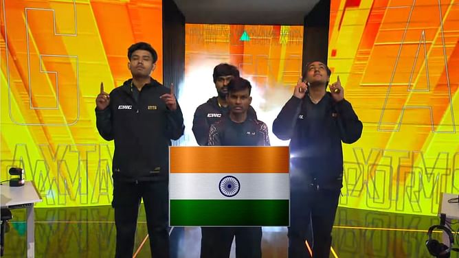 Is India eliminated from PUBG Mobile World Cup 2025? AXTMG current status explored