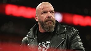 Spitting in Triple H's face was "definitely a good one," says ex-WWE star