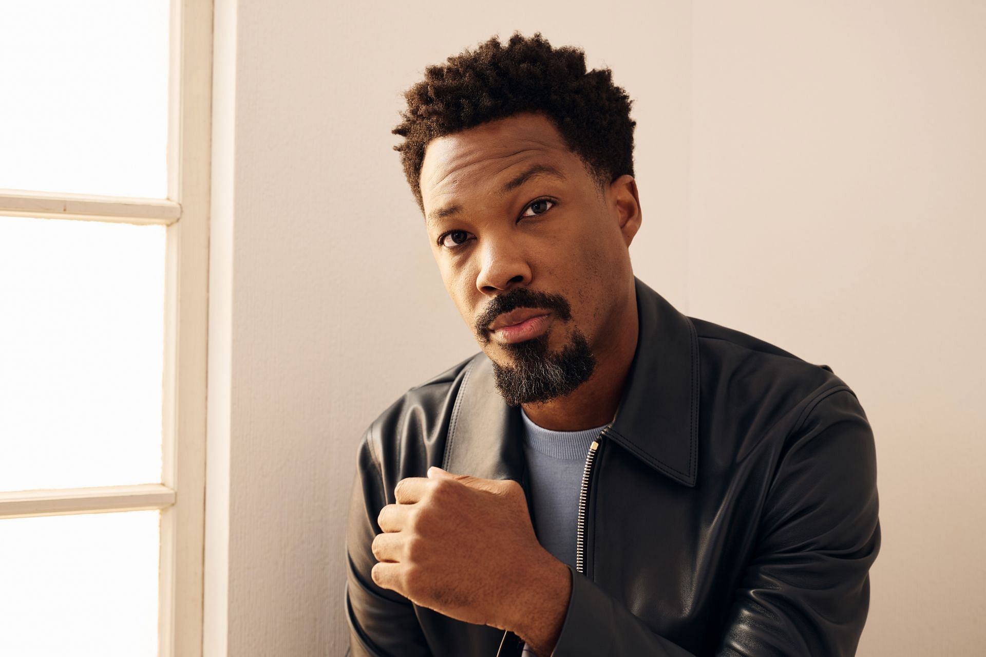 Corey Hawkins plays Bill in Poker Face season 2 (Image via Getty)