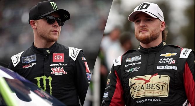 Joe Gibbs’ grandson Ty shares his “main focus” amidst the high-stakes clash with Ty Dillon at Indy