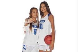Lauren Betts shares 2-word reaction to sister and future UCLA teammate Sienna Betts' FIBA U19 World Cup photo dump