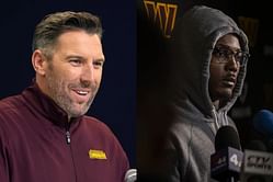 Commanders GM Adam Peters gets candid on Terry McLaurin contract situation ahead of training camp