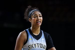 Is Angel Reese suspended from Chicago Sky game? Looking at 2x All-Star's looming foul trouble ahead of Caitlin Clark matchup