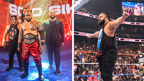 3 WWE stars who can help Jacob Fatu and Jimmy Uso against Solo Sikoa’s MFT