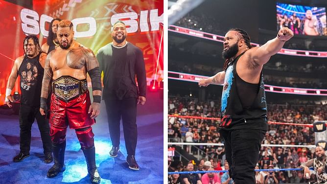 3 WWE stars who can help Jacob Fatu and Jimmy Uso against Solo Sikoa’s MFT