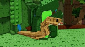 How to get a Sand Snake in Grow a Garden