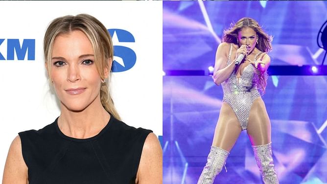 Megyn Kelly reacts to viral feud with Kerstin Emhoff over Jennifer Lopez, calls Emmy winner one of the "most unattractive people" on X