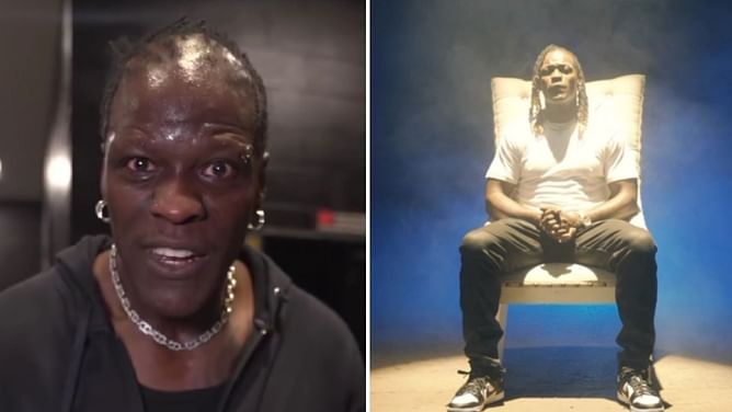Ron 'R-Truth' Killings makes a major announcement; set to debut outside WWE