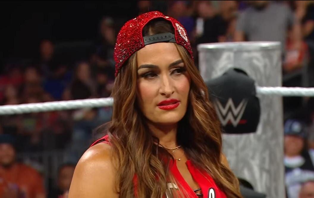 Nikki Bella [Image credits: wwe.com]