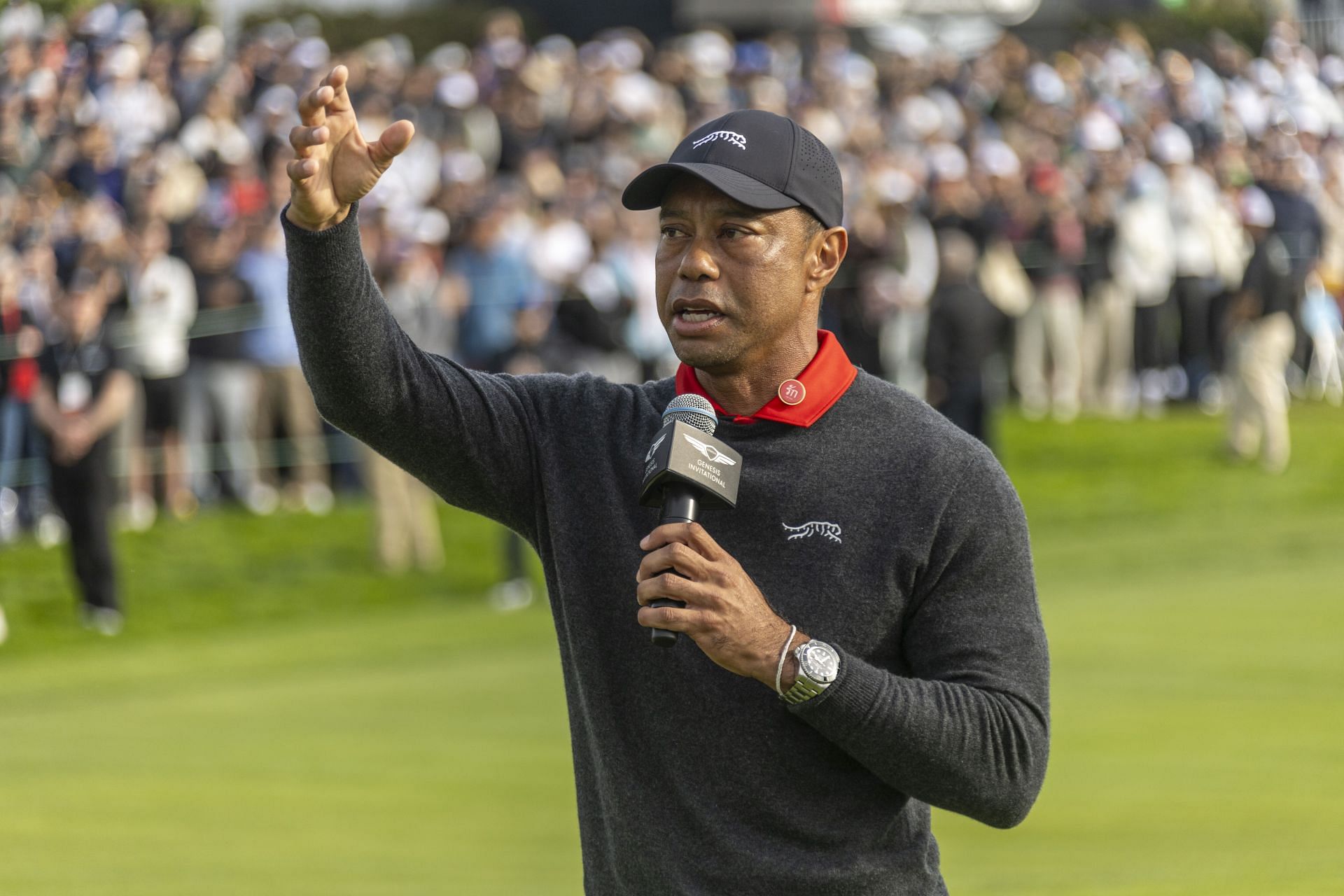 GOLF: FEB 16 PGA The Genesis Invitational - Source: Getty
