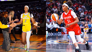"Going in my dumpski": Fever's Sydney Colson issues ice-cold response to Rickea Jackson’s plea