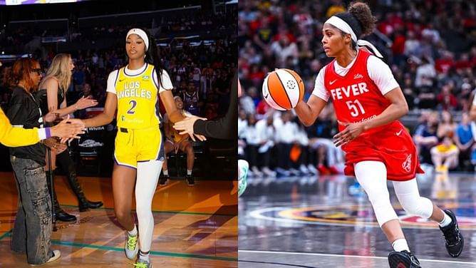 "Going in my dumpski": Fever's Sydney Colson issues ice-cold response to Rickea Jackson’s plea