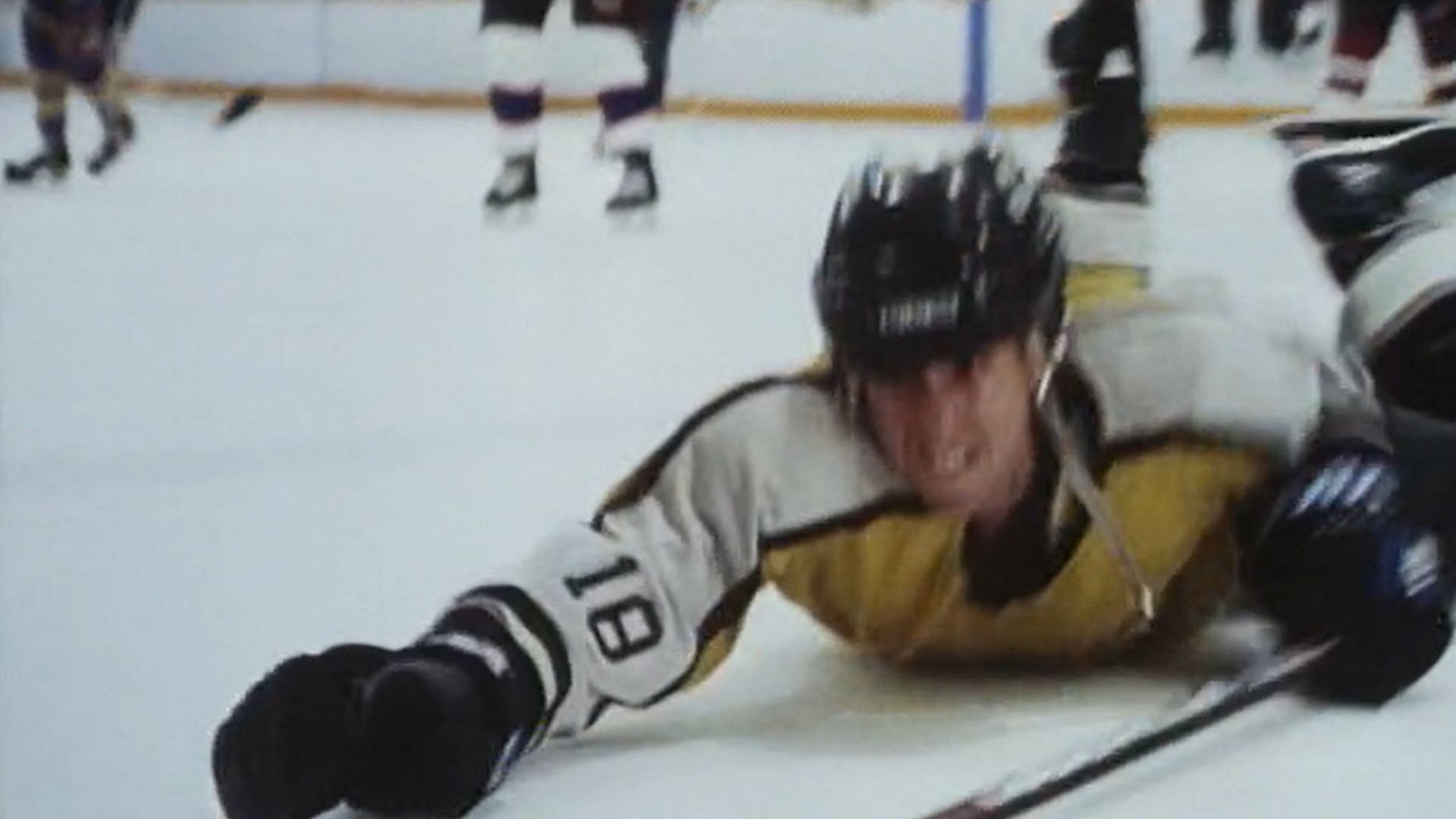 A still from the movie (Image via Apple TV+)