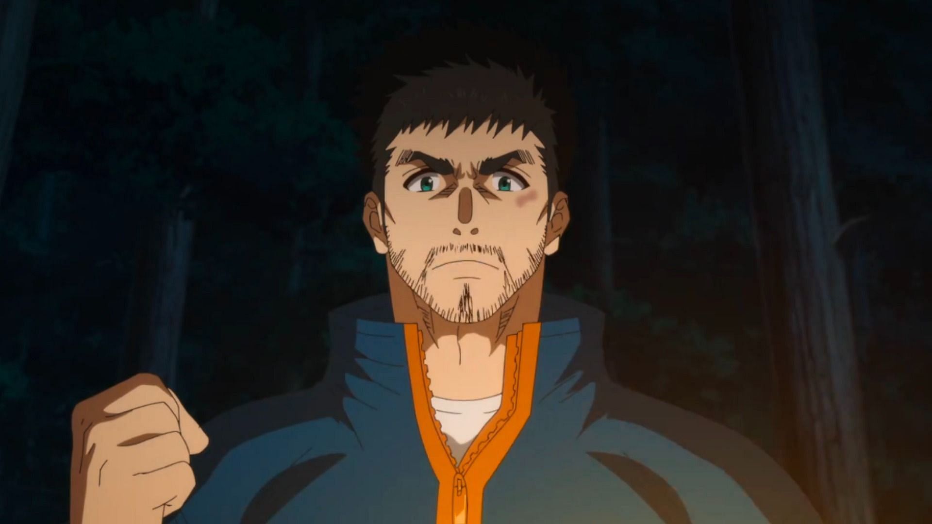 Solo Camping for Two episode 1 introduces Gen Konokura (Image via SynergySP)
