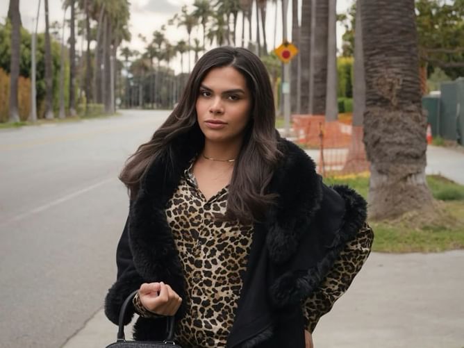 "I don't feel attracted, wanted" — 90 Day Fiancé star Alliya on transitioning and her open marriage to Shawn