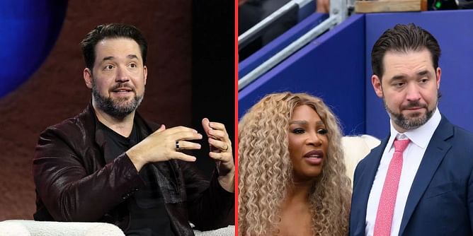 Serena Williams' husband Alexis Ohanian blasts US Department of Justice over "affirmative action" move against University of Virginia