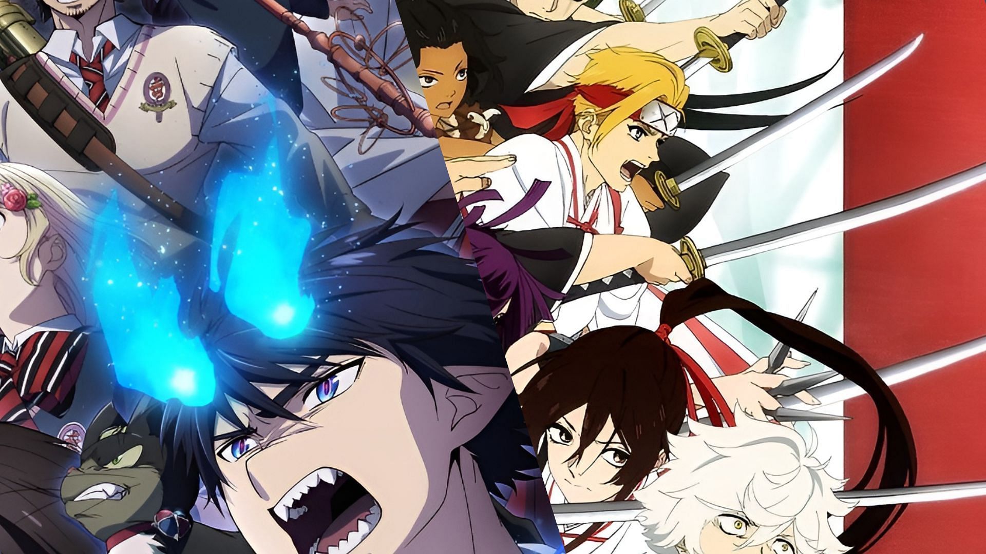 These 8 anime will slay your post-Demon Slayer blues (Image via Mappa and A-1 Pictures)