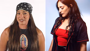 WWE's Raquel Rodriguez breaks character to send important message