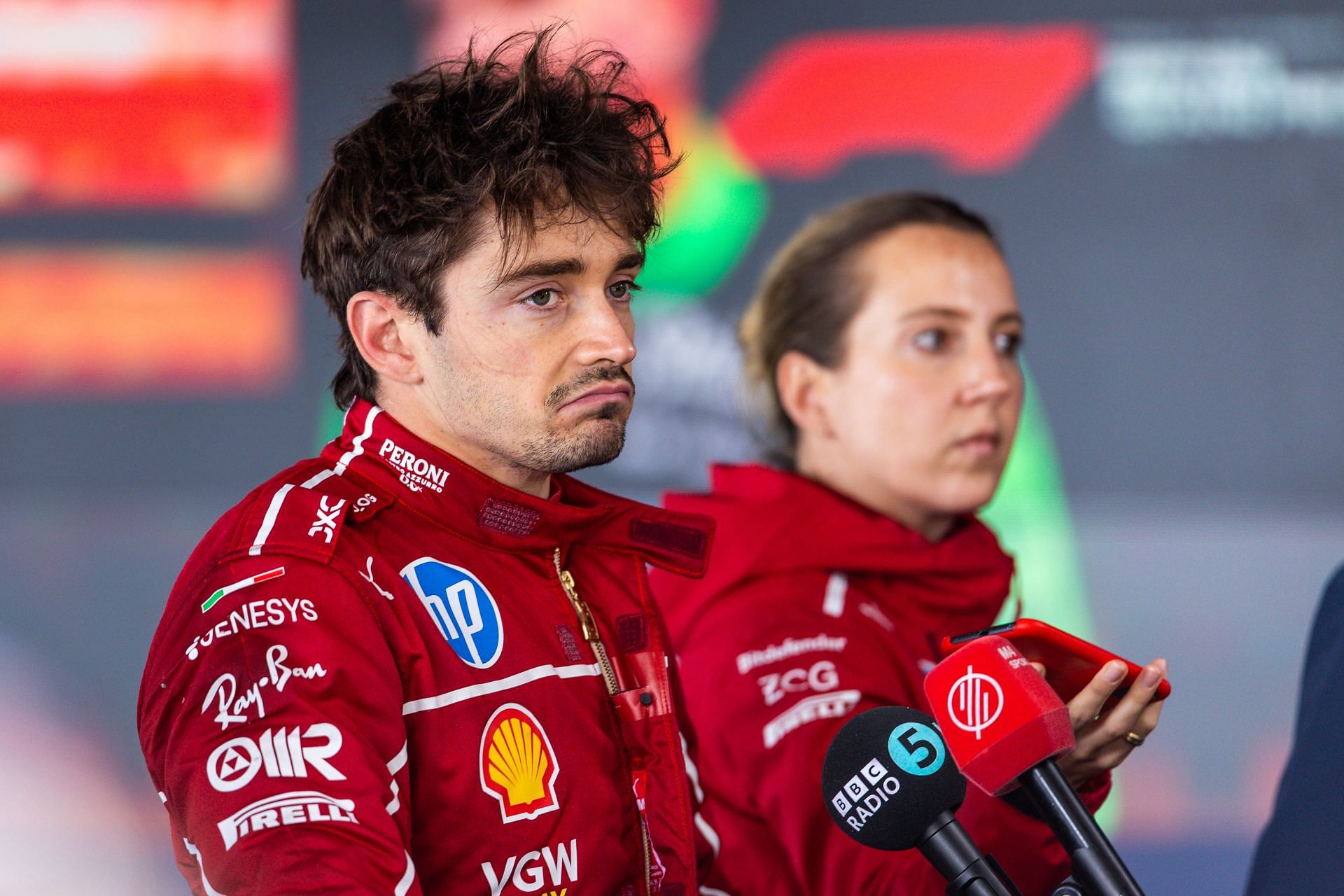 F1 Grand Prix of Great Britain - Source: Getty
