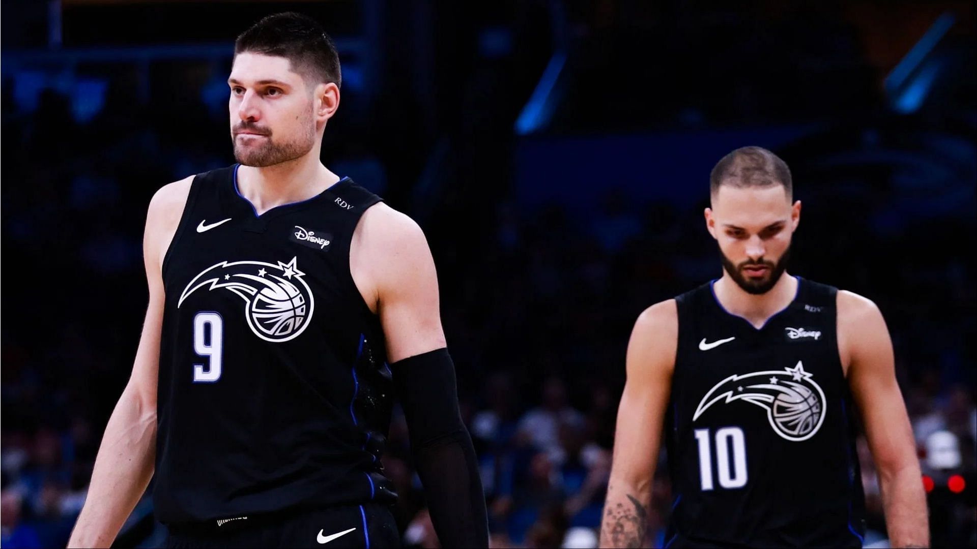 Evan Fournier claps back at Bulls