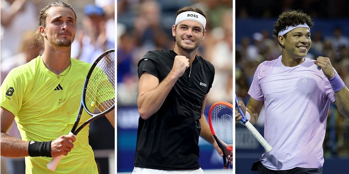 Canadian Open 2025: Men's draw, schedule, players, prize money breakdown and more