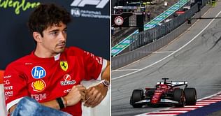 Charles Leclerc sets the record straight after alleged negative comments on Ferrari’s 2026 car