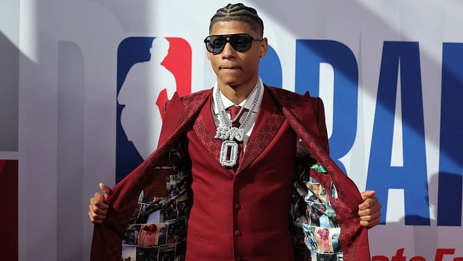 "Top 2 point guard of all time" - Jeremiah Fears maps out ambitious career goals in bold statement