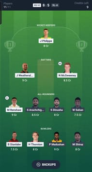 Fantasy suggestion #1