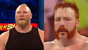 WWE News and Rumor Roundup: Major name announces he has officially left the company, Brock Lesnar's future, Sheamus on John Cena's retirement