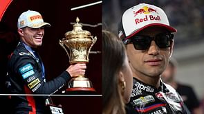 MotoGP reigning champion Jorge Martin drops 5-word reaction to Lando Norris' post about his British GP win