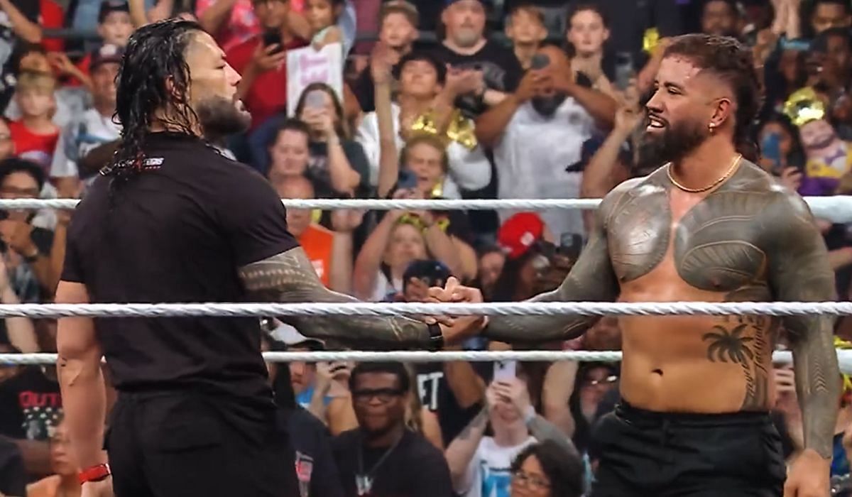 Roman Reigns