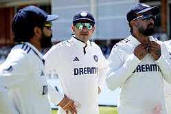 "Was it because guys didn't want to bowl from that end?"- Former India wicketkeeper's big statement on Shubman Gill during ENG vs IND 3rd Test 2025