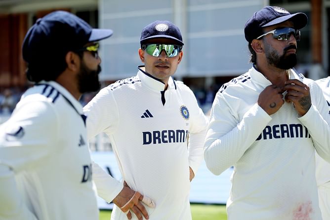 "Was it because guys didn't want to bowl from that end?"- Former India wicketkeeper's big statement on Shubman Gill during ENG vs IND 3rd Test 2025