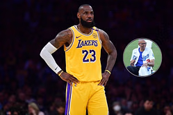 Mychal Thompson predicts LeBron James’ Lakers future: “I would be shocked”